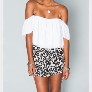 Show Me Your Mumu Carlos Swing Shorts